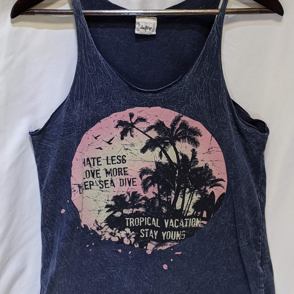 Beach Tank